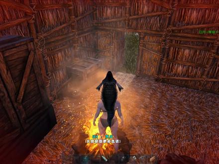 方舟仙境:捕获猛男最爱“水獭” #steam游戏 #方舟生存进化 #游戏精彩时刻 #游戏日常 #整活 #方舟