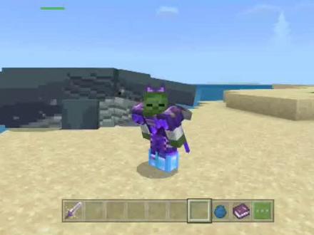 缘生解说我的世界:27秒带你了解鲸鱼!@抖音小助手 @抖音游戏 #我的世界 #游戏最强音响师