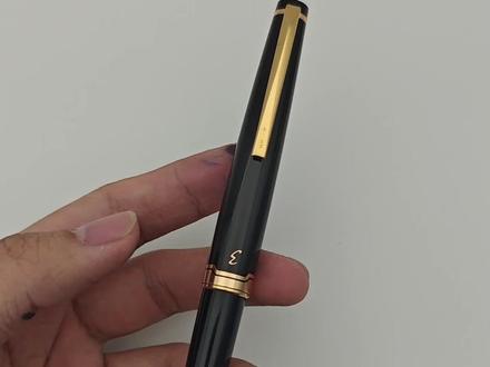 盘点六只售价低于20的短钢笔 #钢笔