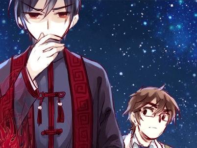 #哑舍甘罗 #哑舍老板 #古风 胡亥出现啦!