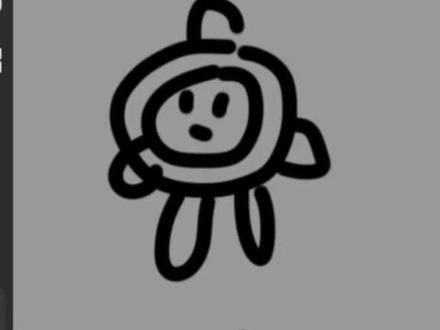 #画世界 蛋仔派对刀子