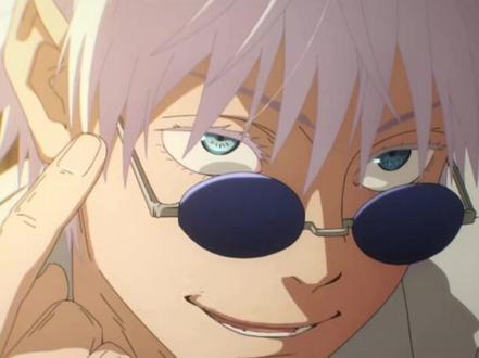 杀青梗是最好的梗!#咒术回战 #五条悟 #配音 #五夏 #夏油杰