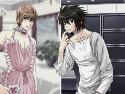 下载好慢#L月#死亡笔记#同人游戏#束缚王子#紧缚王子 #箱庭