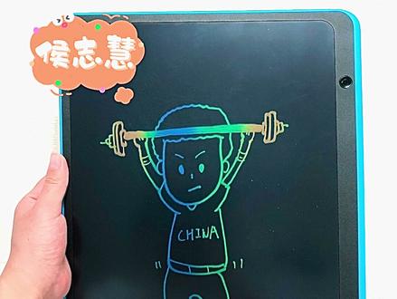 今天我们画奥运金牌选手#教程 #简笔画 #创意 #画画 #手绘 #中国队 #奥运会 #奥运 #奥运金牌