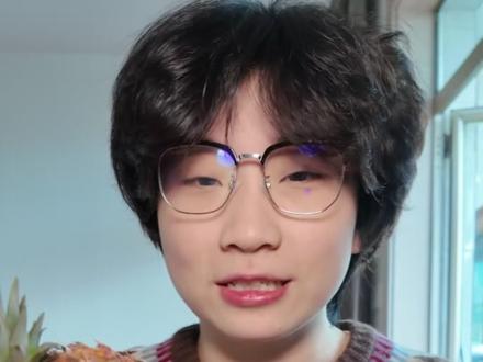 大乐凤梨测评 #大乐 #大乐鲜果 #大乐鲜果臻选 #小夏美食测评 #芒果凤梨