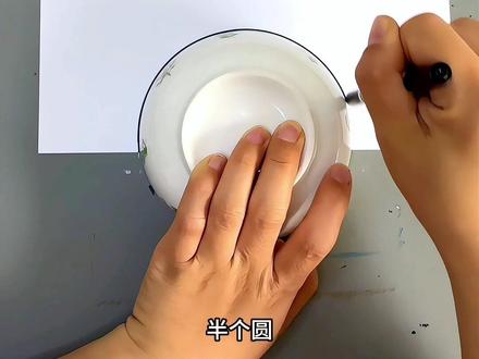 一分钟学会地球主题画~孩子一看就会 #创意美术 #儿童画 #环保主题画 #保护环境主题画 #创意简笔画
