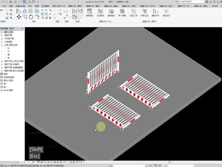 第十三期:Revit中如何翻转族的方向 #bim #Revit #代做BIM