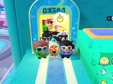 调皮捣蛋的东东羊 #蛋仔派对 #蛋仔日常 #蛋仔小剧场