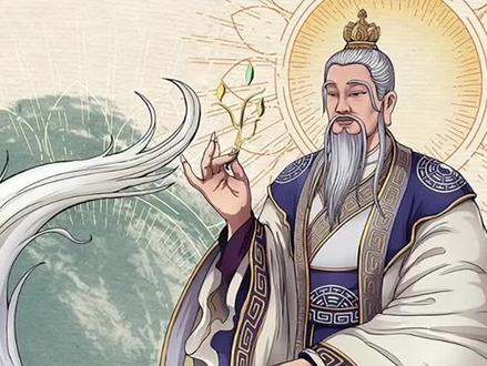 神和仙的区别。#图文伙伴计划 #传统文化 #老梁故事汇