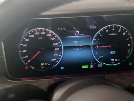 #上热门话题🔥🔥🔥 #梅赛德斯奔驰 奔驰E级胎压复位教程