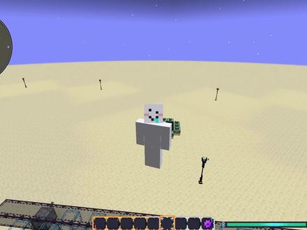 【愚者v0.2】武器大师流派教程 #我的世界 #愚者