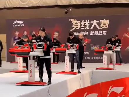#全国第一届以羽毛球穿线师举办的比赛(必须要有国际赛事穿线师证的才能参加)顺利结束,#本人获得全国第五🏆,#会以更专业的技术为廊坊羽毛球爱好者服务!