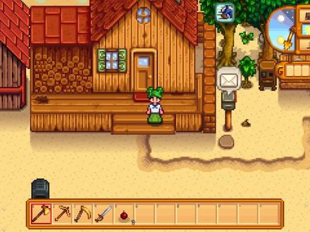 星露谷物语布料怎么获得