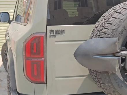 困扰很久的尾门异响,终于找到了解决方案!赶紧转发给有相同困扰的豹友。#尾门异响 #豹5用车体验大揭秘 #方程豹豹5 #共赴山海一路向野