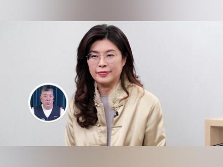 郑丽文6月访美欲抛“第三路线”,国台办回应非常有内涵 #零基础看懂全球 #全球创作者计划 #时代的荣耀