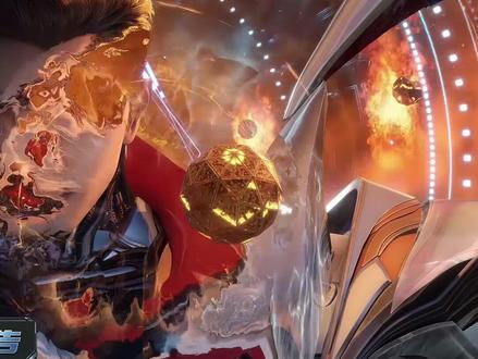 吞噬星空第214集预告画面解析,罗峰拿劫甲闯荡原始星! #吞噬星空 #罗峰 #焱帝 #国漫作者团 #国漫