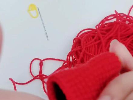 #手工针织 #编织教程 #手工钩针编织 、天使小马详细教程来了,针对新手的教程