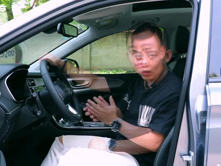 荣威RX5Plus自适应巡航acc功能说明