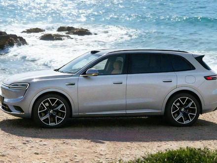 华为全新问界M6抢先看,比理想L6帅吗?