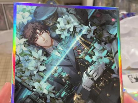 想给姐妹们当小礼物的 结果居然订少了!#周边开箱 #柔造