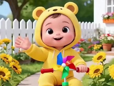 经典早教儿歌集锦2 #早教儿歌 #早教动画 #启蒙早教 #儿歌连唱