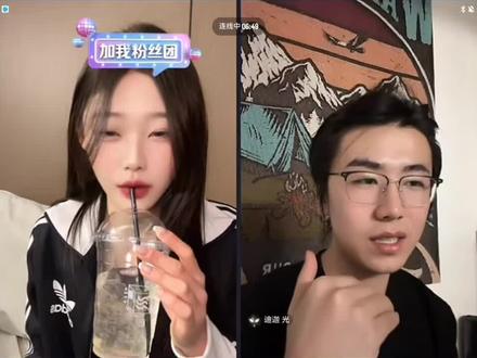 恋雪纪3预启动 光与小奕连线赛博拉勾约定三年之约,拍摄恋雪纪3!!!#恋雪纪#三年之约 #异地恋 @迪迦 光 @7zyiiin_경