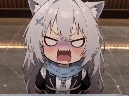 我知道的你一颗也吃得饱#AI生成 #上热搜 #砂狼白子