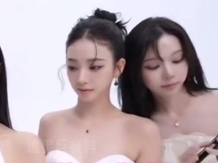 金冬天最近的黑料真的多到离谱啊,到底是真的假的啊#giselle #金冬天 #宁艺卓