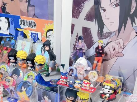 🧐火影终于对我好了一点 #谷子开箱 #火影忍者 #吃谷日常 #火影忍者萌兽坐坐派对 #开箱