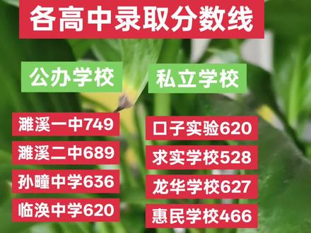 中考就这样收尾了
可高考刚刚开始