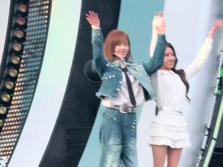 这个游戏终于被我玩上了!#柏里挑怡 #柏里挑怡汽水音乐节 #柏欣妤朱怡欣现场太幸福了 #常州汽水音乐节