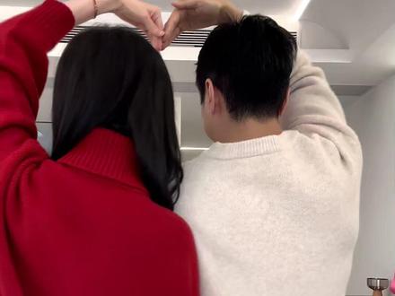 祝大家新年快乐呀! #演员 #新年快乐 #马年大吉 #马到成功 #夫妻