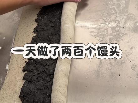 00后银行职员辞职后
卖馒头
一天搓两百个馒头!#纯手工揉制 #真实材料制作美食 #纯手工揉面发酵 #中式面点 #纯手工揉面发酵