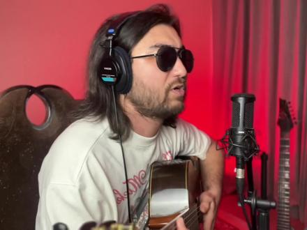 在受人欺负的时候听见水手说,水手说了啥?#吉他手 #串烧 #编曲 #改编 #大杂烩