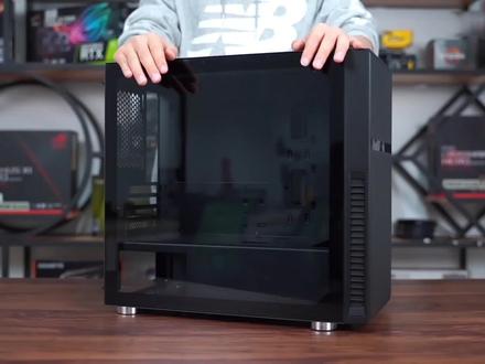 io挡板安装#全网最详细的装机教程#电脑组装 #diy电脑