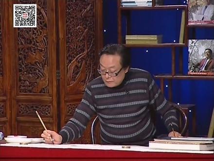 #徐湛 第84讲 《瓢虫的画法》#传统文化 #写意花鸟