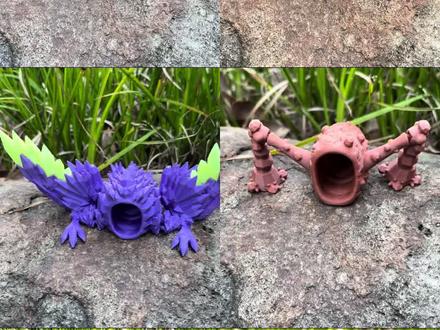 你喜欢谁? #食海者 一族,你喜欢谁呢?