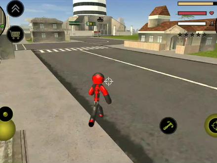 火柴人驾驶大脚车,寻找失散多年的大哥,有点小感动啊