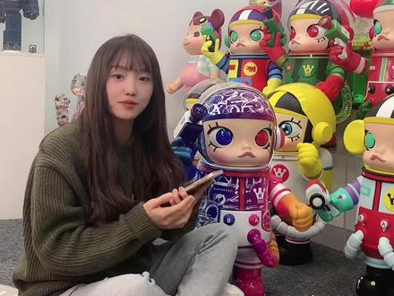 原原教大家如何辨别泡泡玛特的真假~#泡泡玛特 #韩美林 #潮玩