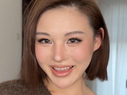 一镜到底亚裔妆全妆跟练 #马年新妆新好物 #亚裔妆 #春节妆容教程 #潮妆研究所