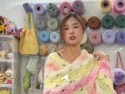 多种披法|蜜糖春日披肩钩织教程来啦✨
🧶:十刻雪宝蜜糖系列202-205共5团
🪡:金岚4.0mm
#钩织教程 #钩织披肩 #手工钩织 #十刻雪宝 #开衫