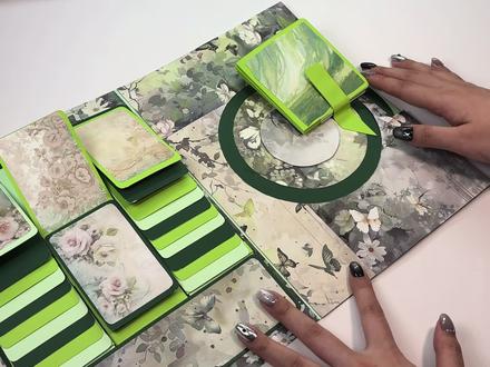 【教程】旋转星星机关✨ 能贴10张照片或者小卡
只适用于8K内页哦~
#立体书#教程#机关#物料#DIY @DOU+上热门 @抖音创作小助手