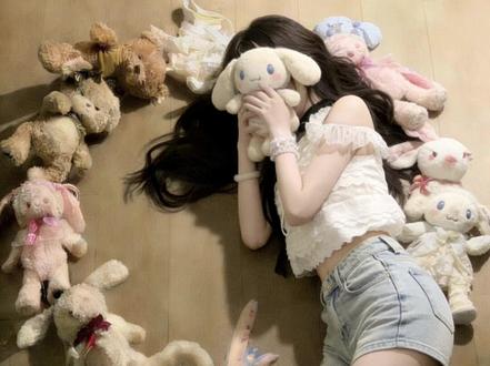 幸福是一个圈p图指令教程来啦#豆包ai #豆包P图已经nextlevel了 #幸福是一个圈 #幸福是一个圈拍照 #幸福是一个圈娃娃 拍照姿势