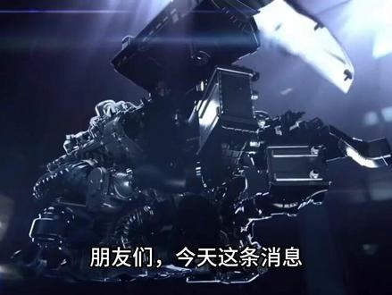 600公斤级涡扇发动机,气象无人机首飞成功 #发动机 #无人机