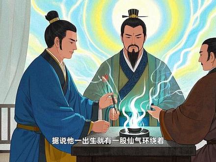 托塔李天王李靖#神话故事#哪吒