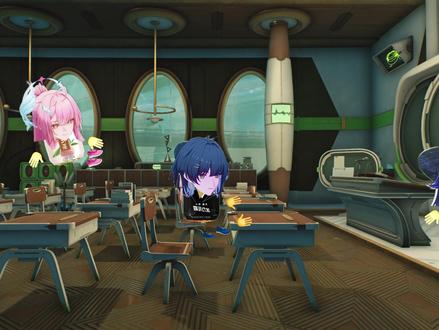 远航星.zip #鸣潮 #鸣潮爱弥斯#主线 #搞笑