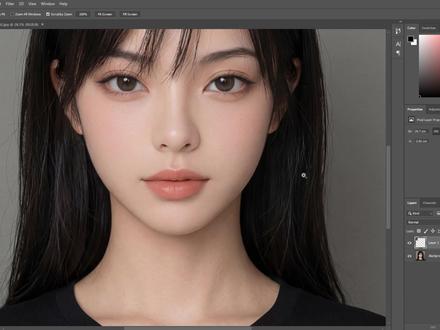 Nano Banana 2 生成4K头像图片 #aigc #nanobanana #干货分享 #知识分享 #lovart
