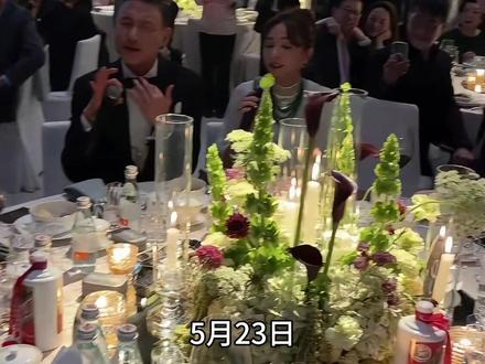 百亿富二代大婚!干爹张学友现场献唱,曾志伟李嘉欣郑伊健齐贺