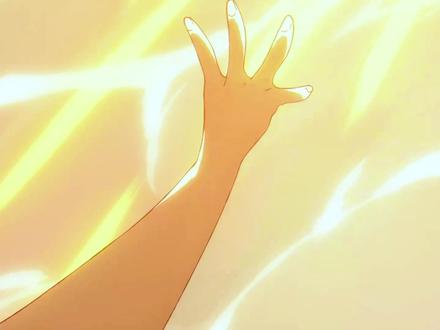 波尼使用扭曲未来 变身尼卡形态#海贼王 #航海王 #波尼