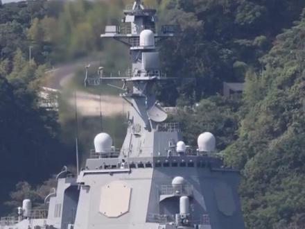 解放军黄海军演,日本自卫队叫嚣“舰船、火炮已准备好”